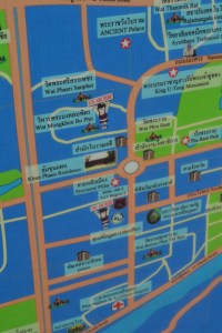 ayutthaya_thailand_map