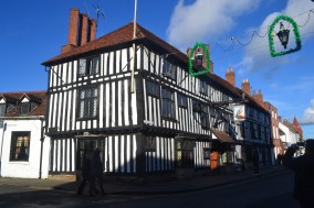 The Falcon, Chapel Street